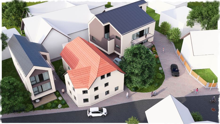 Attraktive Neubauwohnungen